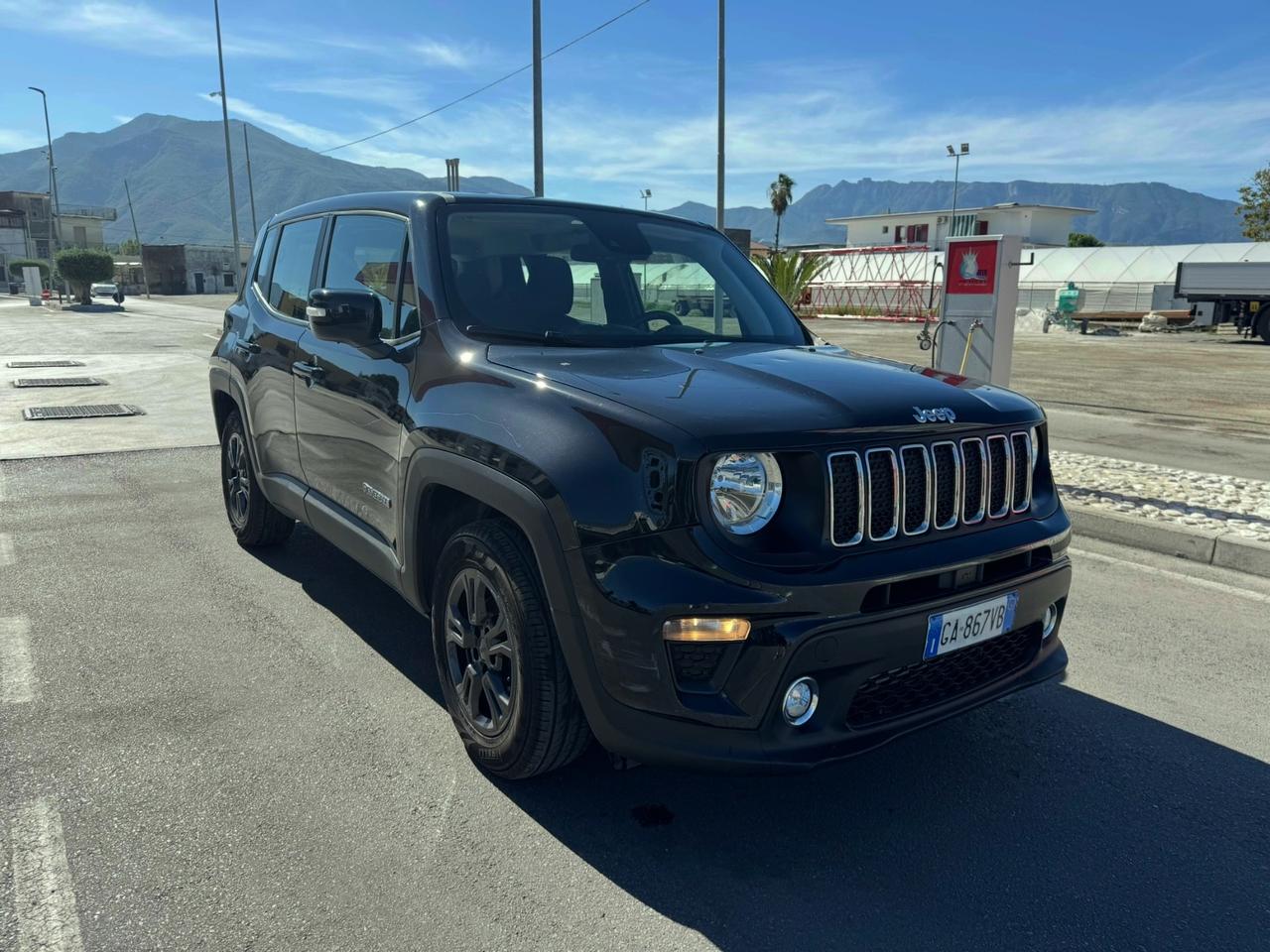 Jeep Renegade 1.6 Mjt 130 CV Longitude