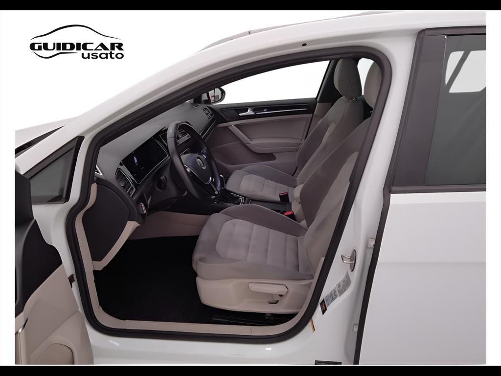 VOLKSWAGEN Golf VII 2017 5p - Golf 5p 1.6 tdi Executive 115cv dsg