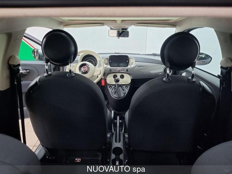 FIAT 500 Hybrid 1.0 70cv Ibrido