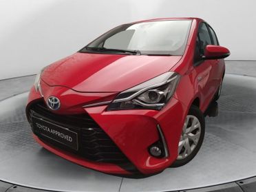 Toyota Yaris Yaris 5p 1.5h Active my18
