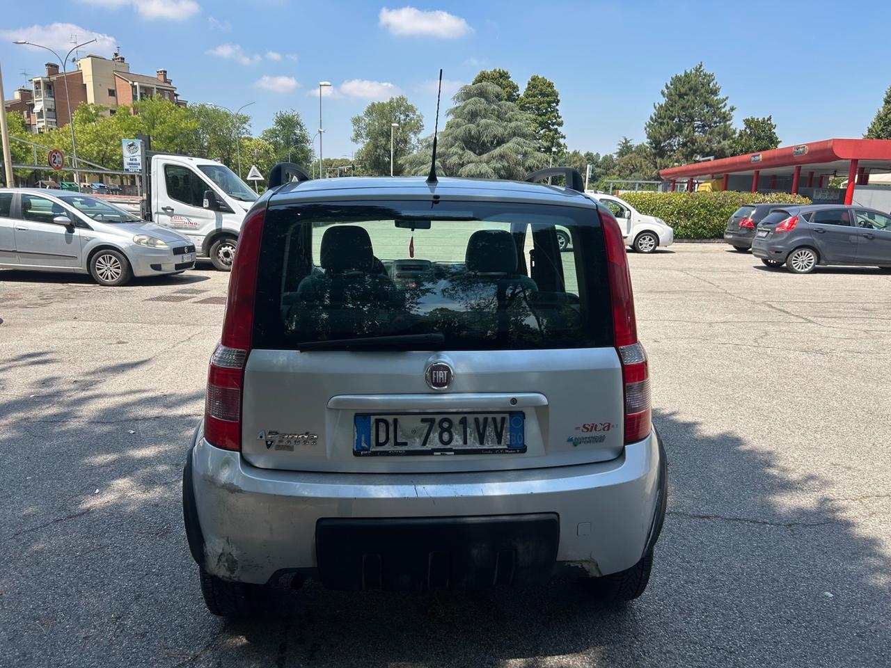 Fiat Panda 1.2 Active Natural Power