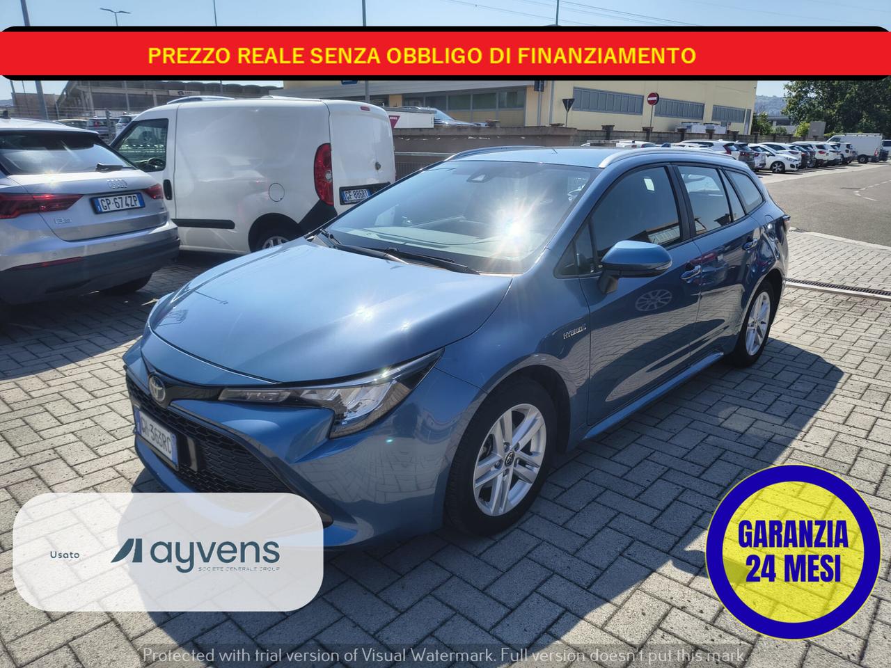 Toyota Corolla SW Touring Sports 1.8 Hybrid *PREZZO REALE, NO VINCOLI*