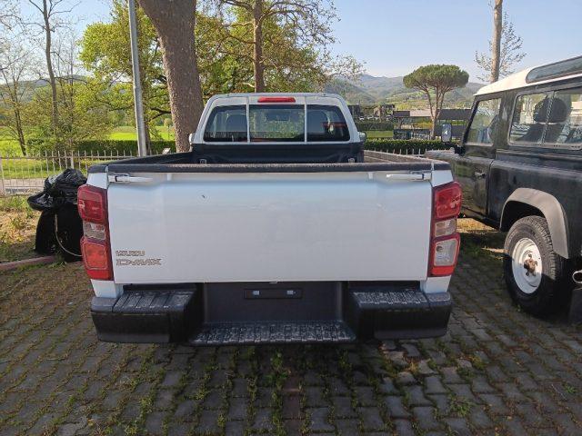 ISUZU D-Max N60 1.9 Single Cab B 4X4