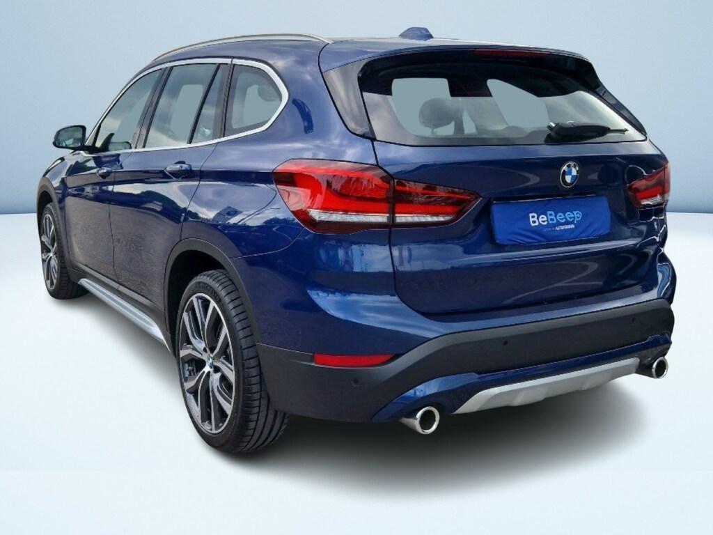 BMW X1 18 d xLine Plus xDrive Steptronic