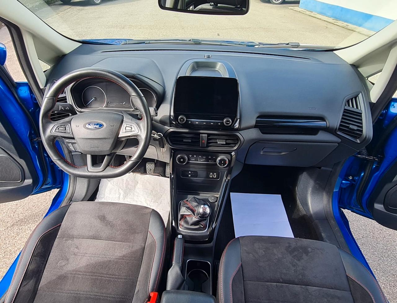 Ford EcoSport 1.0 EcoBoost 125 CV Start&Stop ST-Line