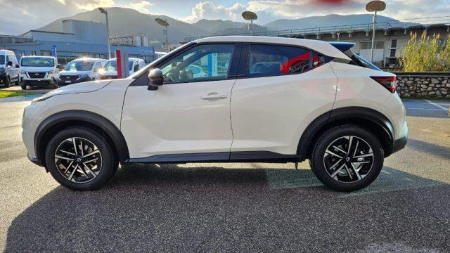 NISSAN Juke 1.0 DIG-T 114 CV N-Connecta AUTOCARRO