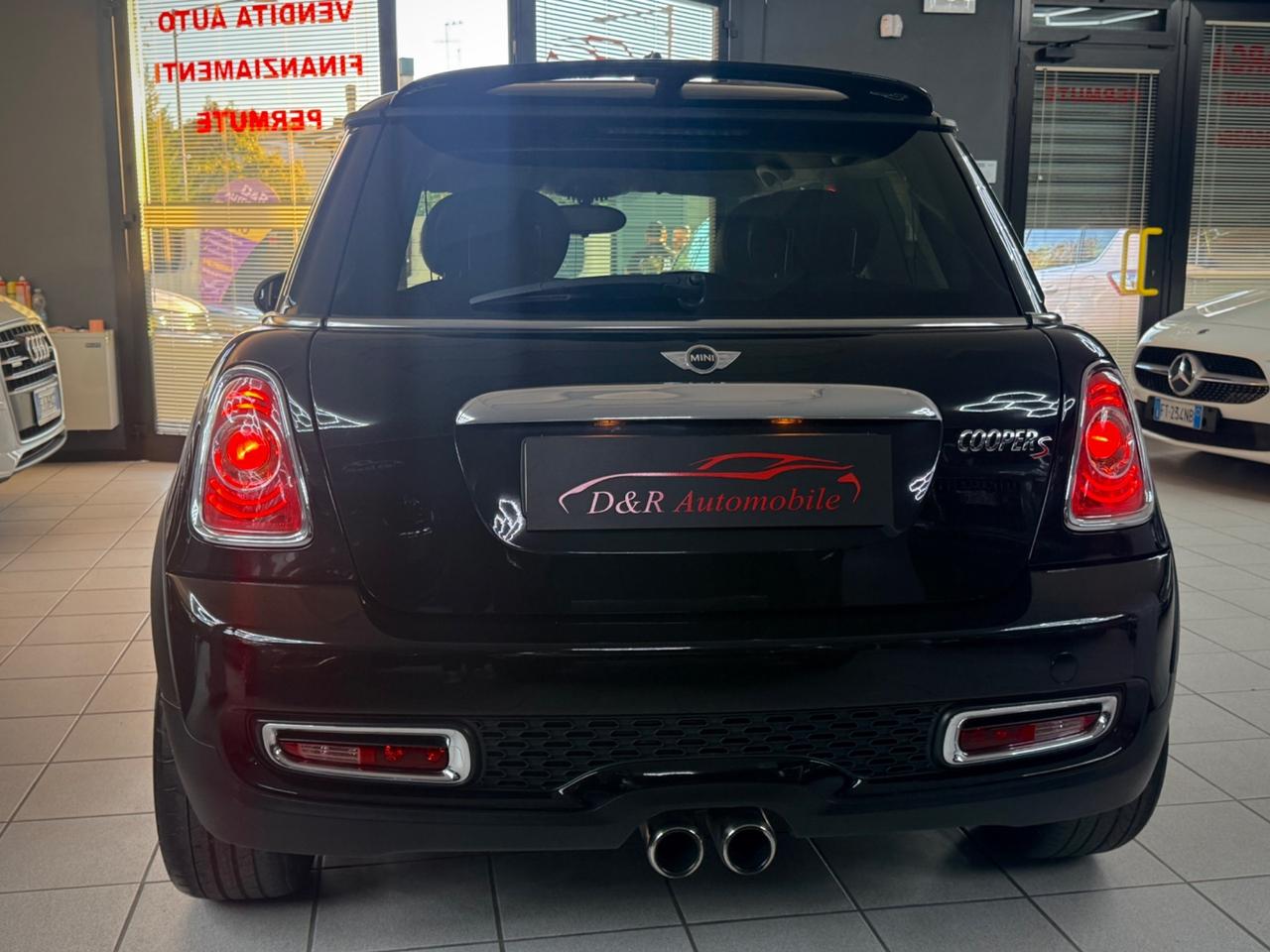 Mini Cooper S Coupe 1.6 Coupé