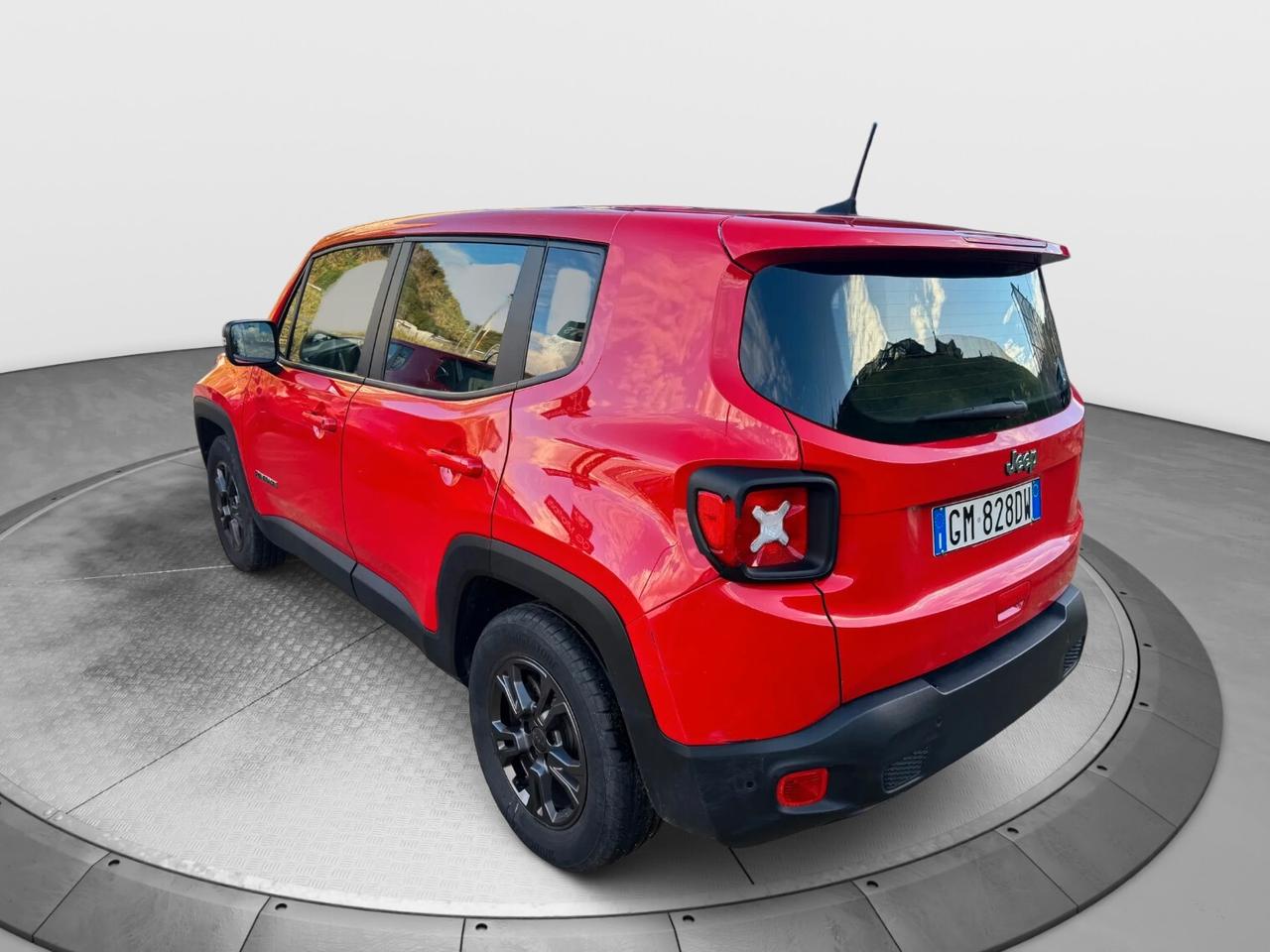 JEEP RENEGADE 1.0cc TURBO I3 120cv 4X2 LONGITUDE