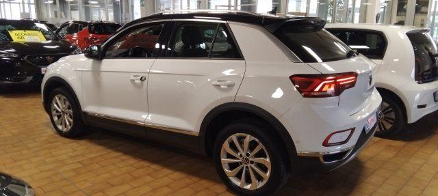 VOLKSWAGEN T-Roc 2.0 TDI 150 CV DSG Style FULL LED