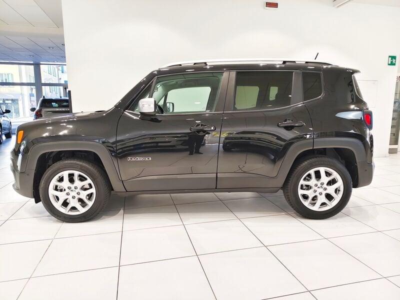 Jeep Renegade Renegade 2.0 mjt Limited 4wd 140cv AUTOMATICA ACTIVE DRIVE LOW*4x4*GARANTITA*