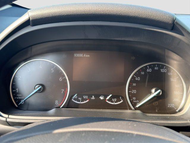 FORD EcoSport EcoSport 1.0 EcoBoost 125 CV Start&Stop Titanium