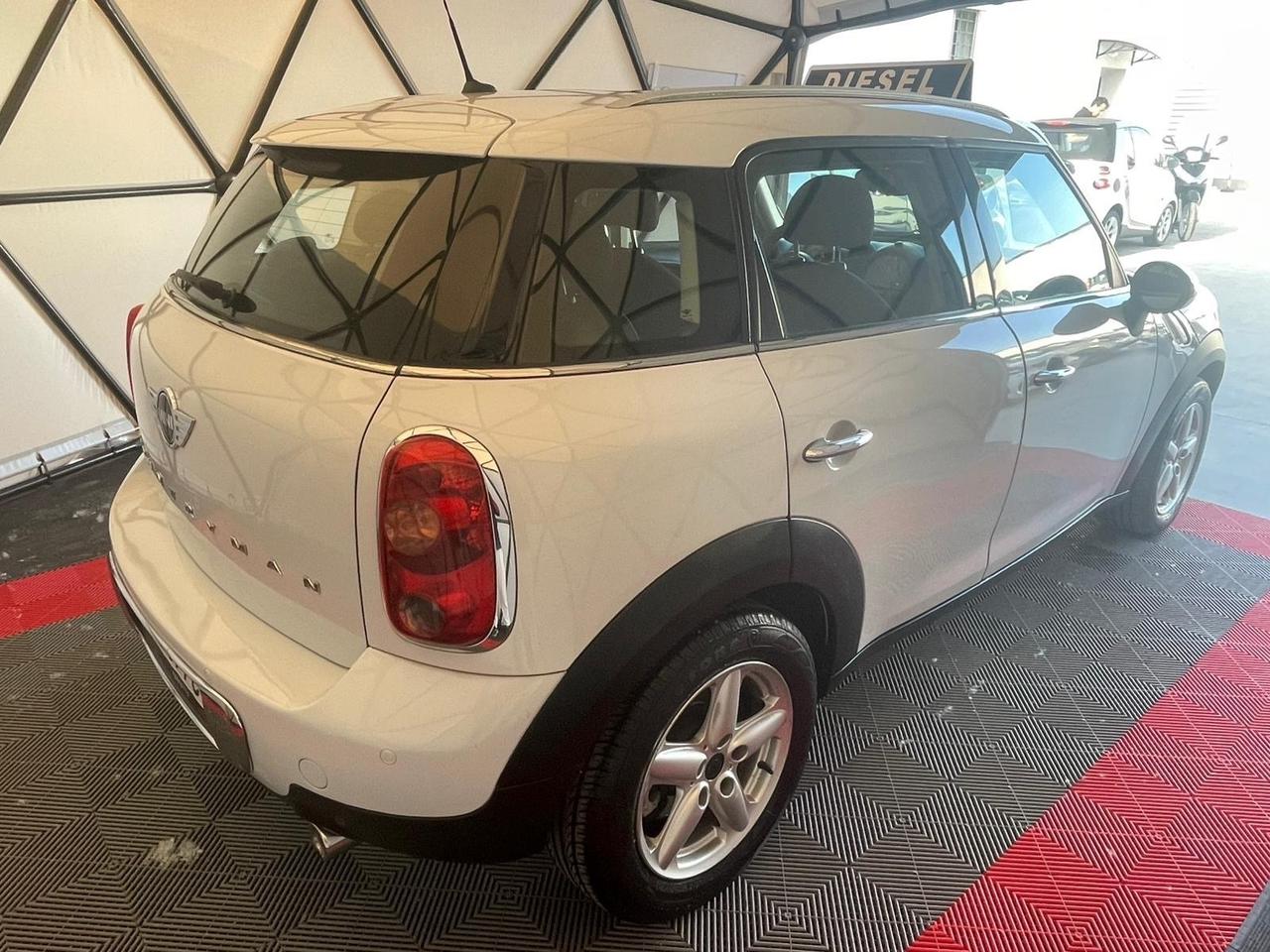 Mini Cooper Countryman 1.6 One D