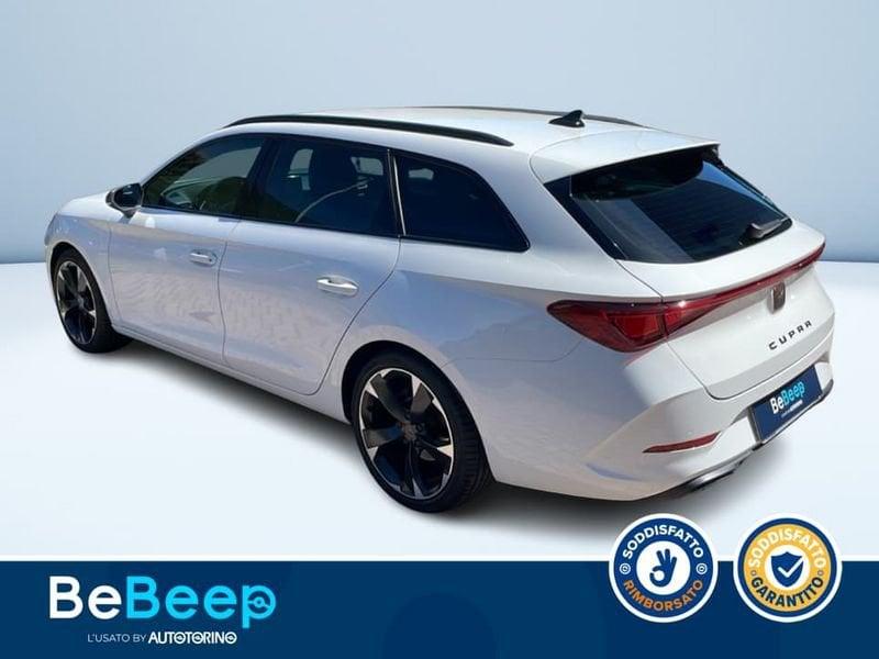 CUPRA Leon SPORTSTOURER 1.5 HYBRID 150CV DSG
