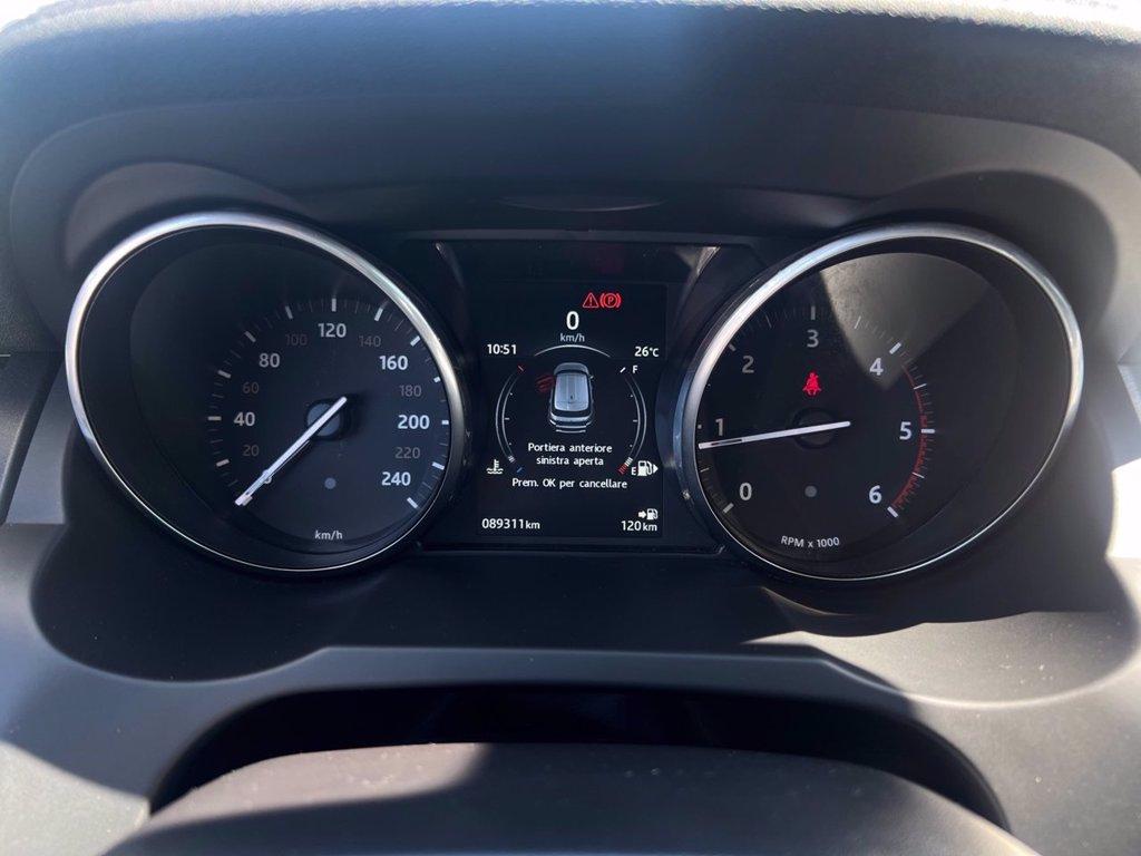 LAND ROVER Range Rover Evoque 5p 2.0 ed4 Pure 150cv del 2017