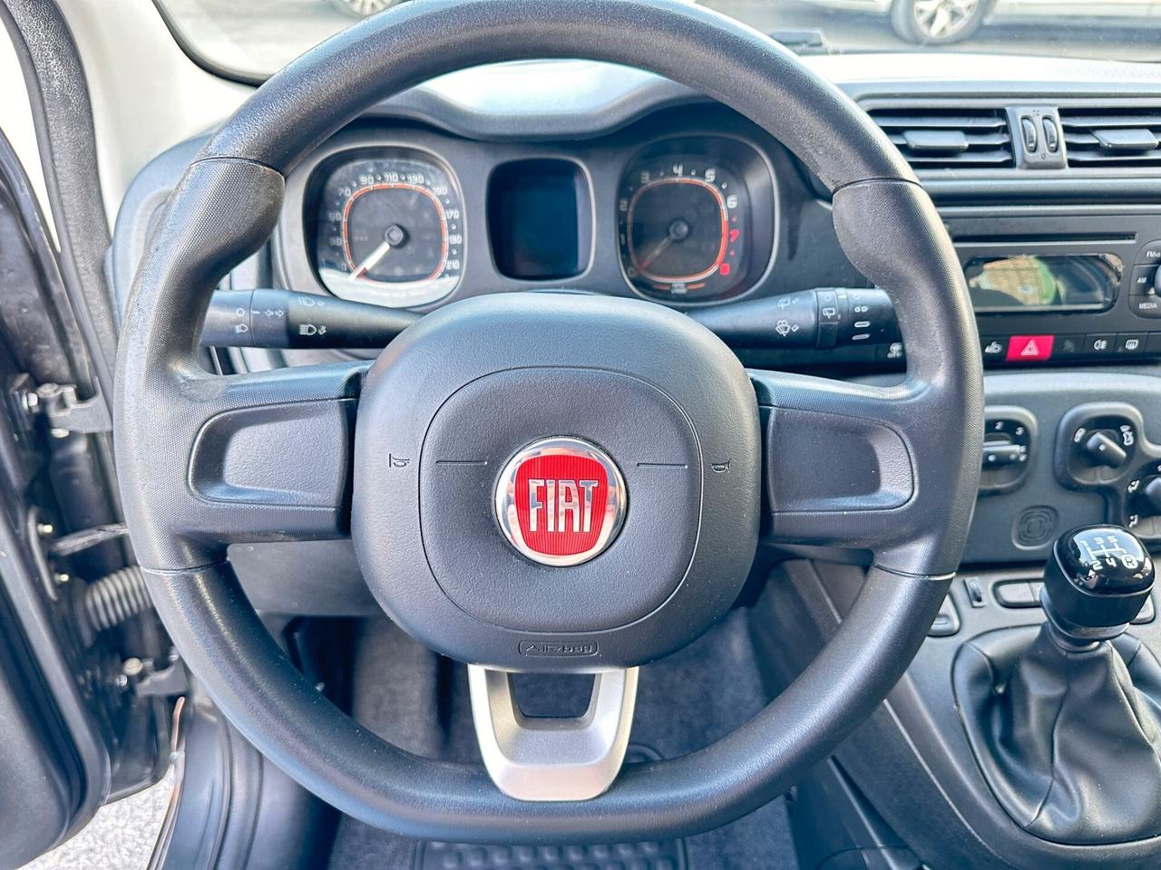 Fiat Panda 1.2 Lounge