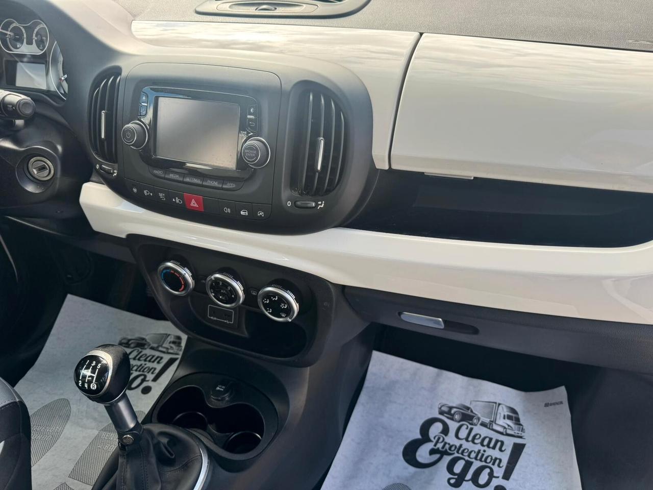 Fiat 500L 1.3 Multijet 95 CV GARANZIA