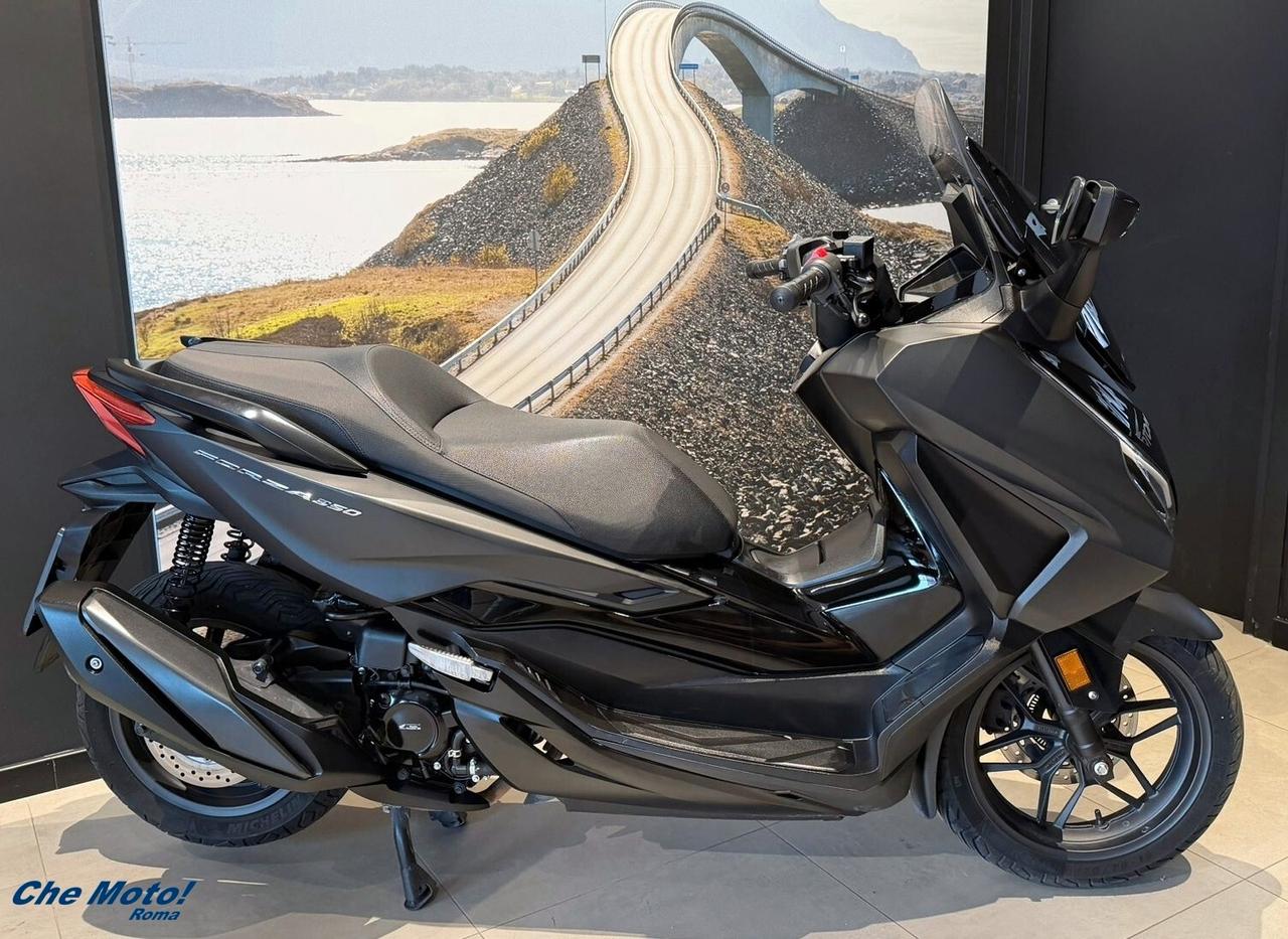 Honda Forza 350 ABS