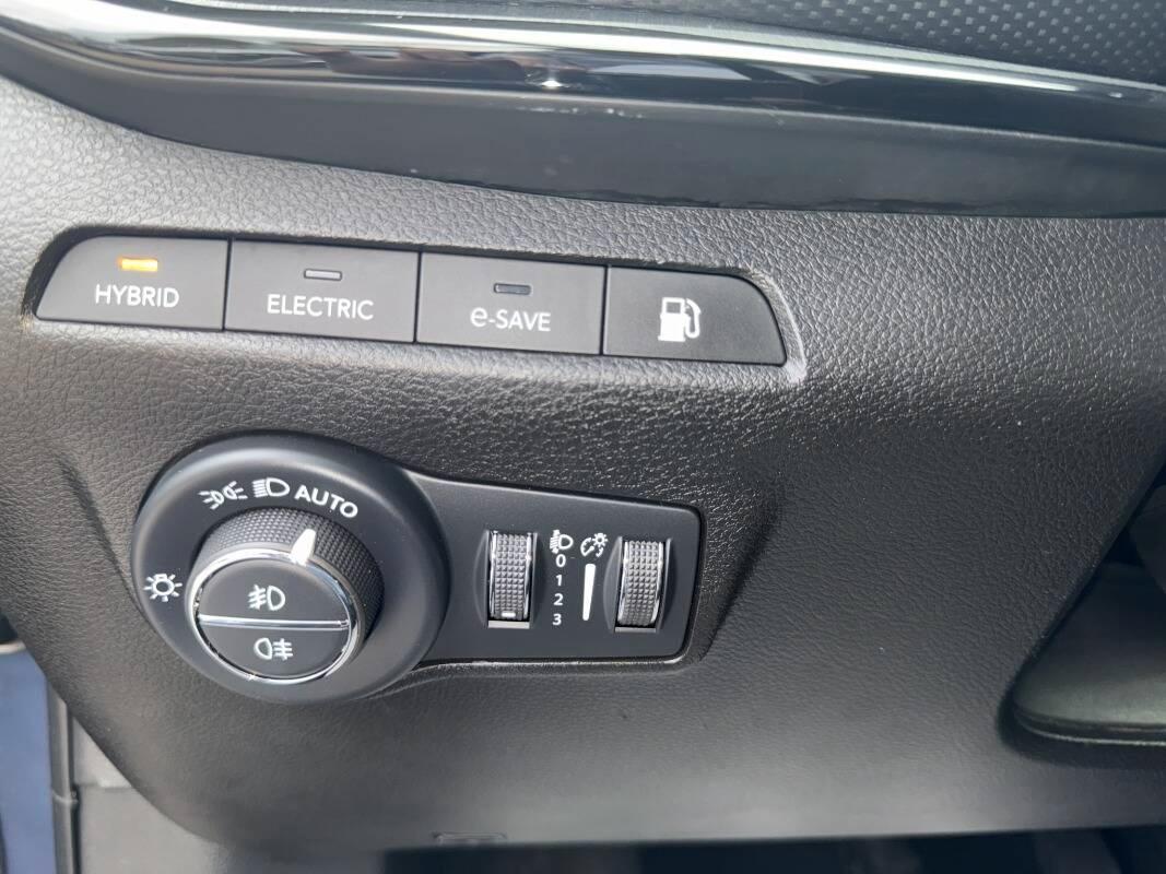 Jeep Compass 1.3 turbo t4 phev Trailhawk 4xe auto Con NAVIG.