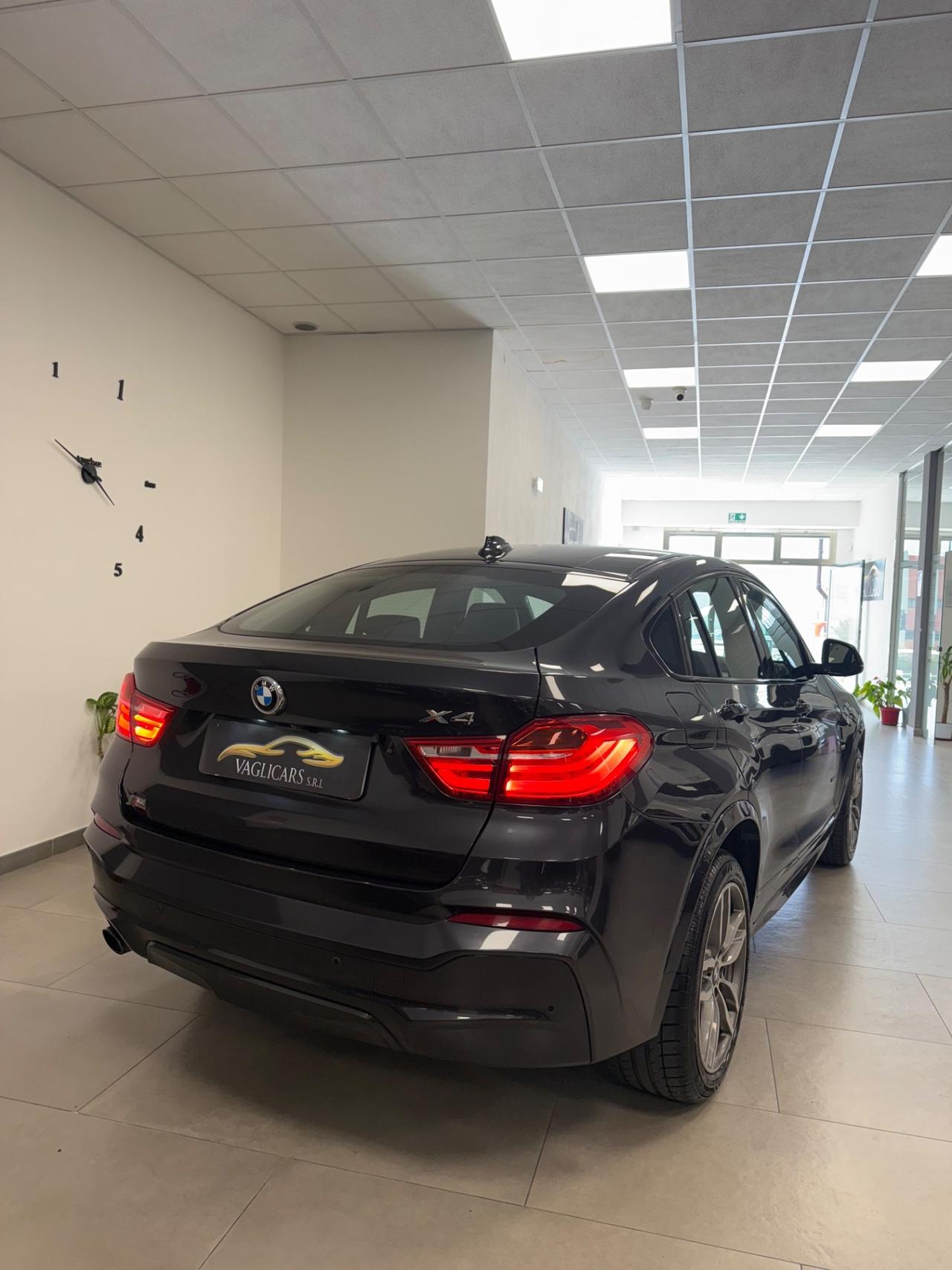 Bmw X4 xDrive20d Msport