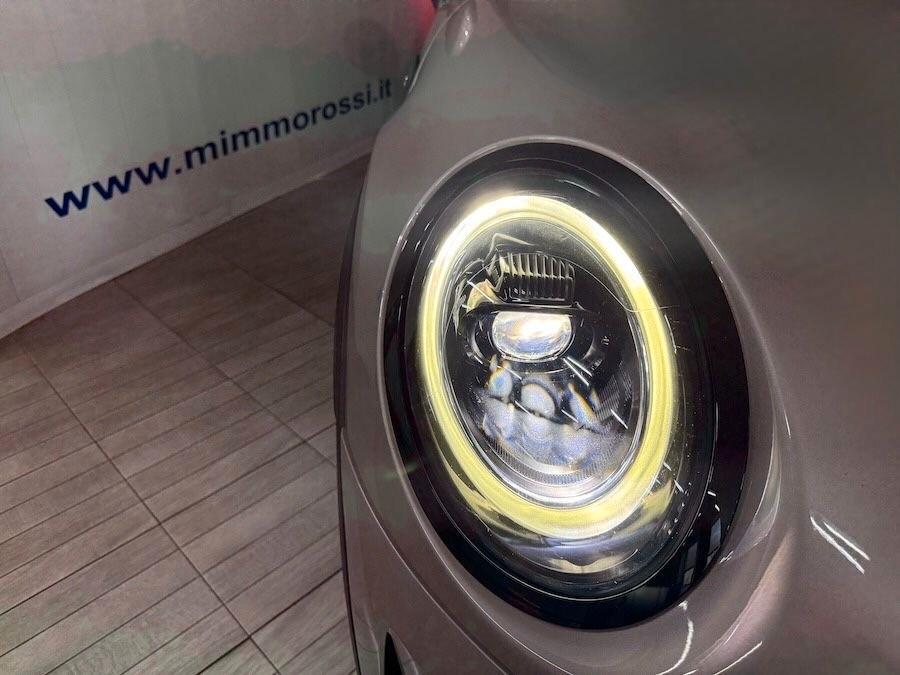 Mini 2.0 Cooper S Yours Automatica