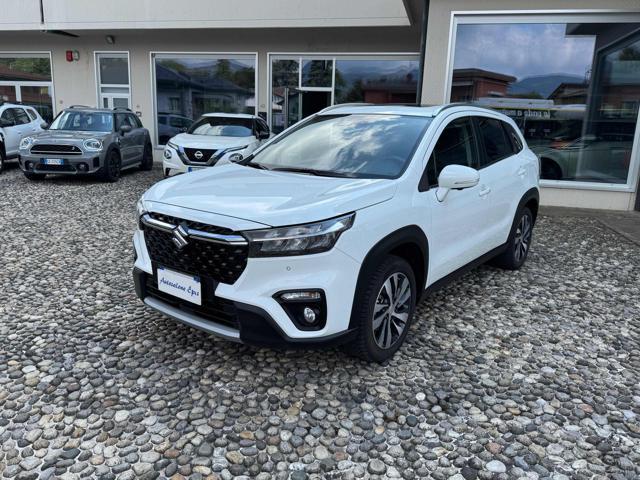 SUZUKI S-Cross 1.4 Hybrid 4WD AllGrip A/T Starview