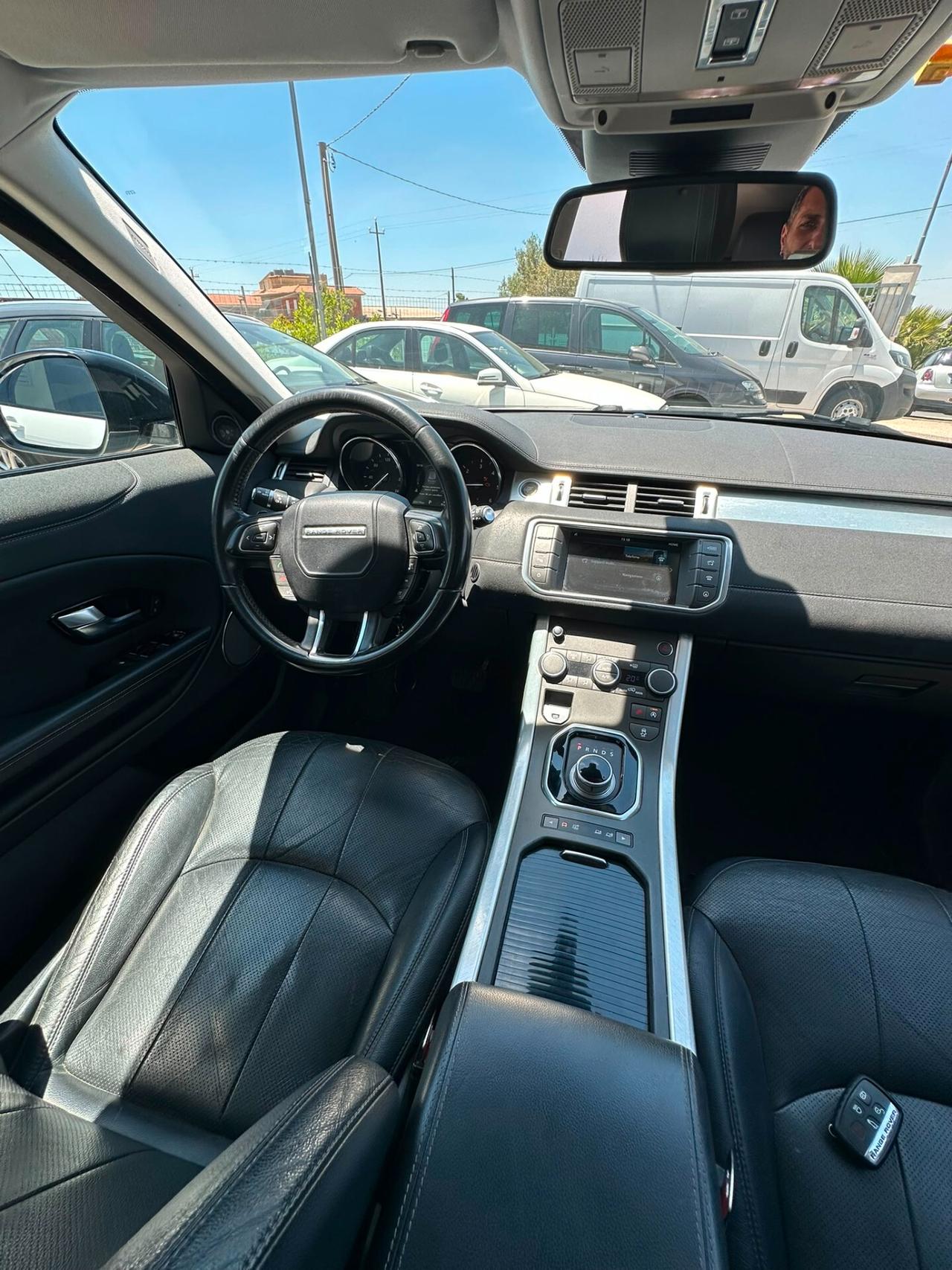 Land Rover Range Evoque 2.0 TD4 150 CV 5p. HSE Dynamic