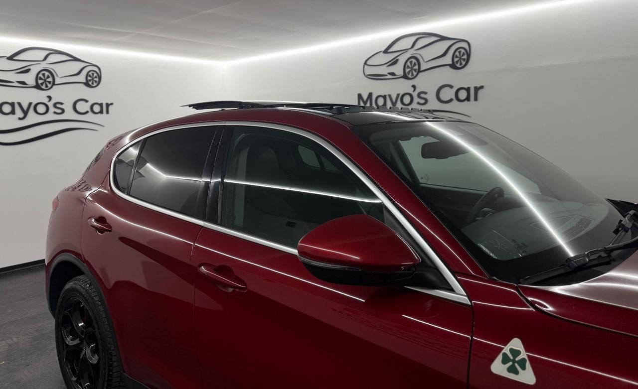 ALFA ROMEO STELVIO (anno 2018)