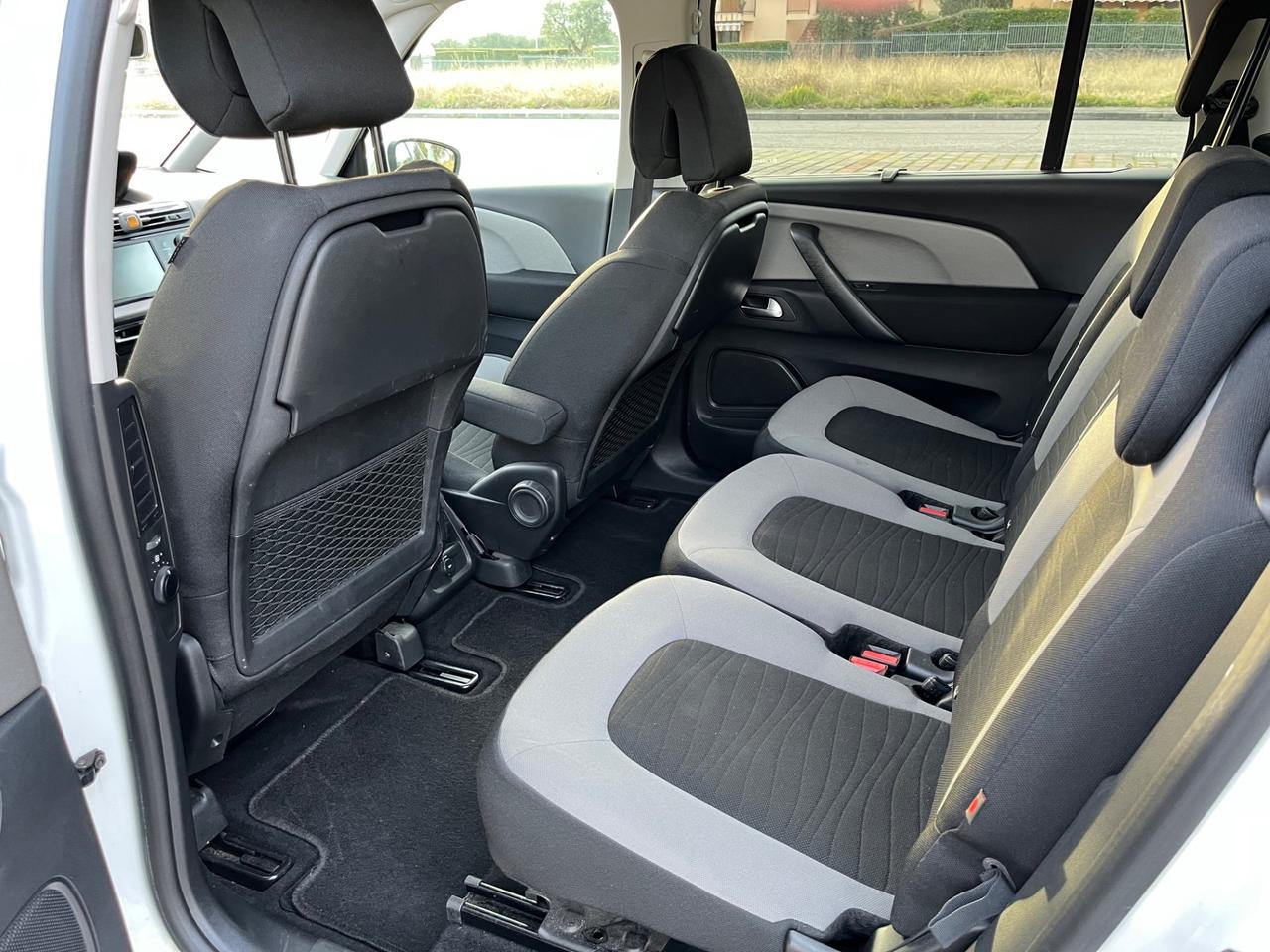 Citroen C4 Grand Picasso 1.6 BlueHDi - 2015