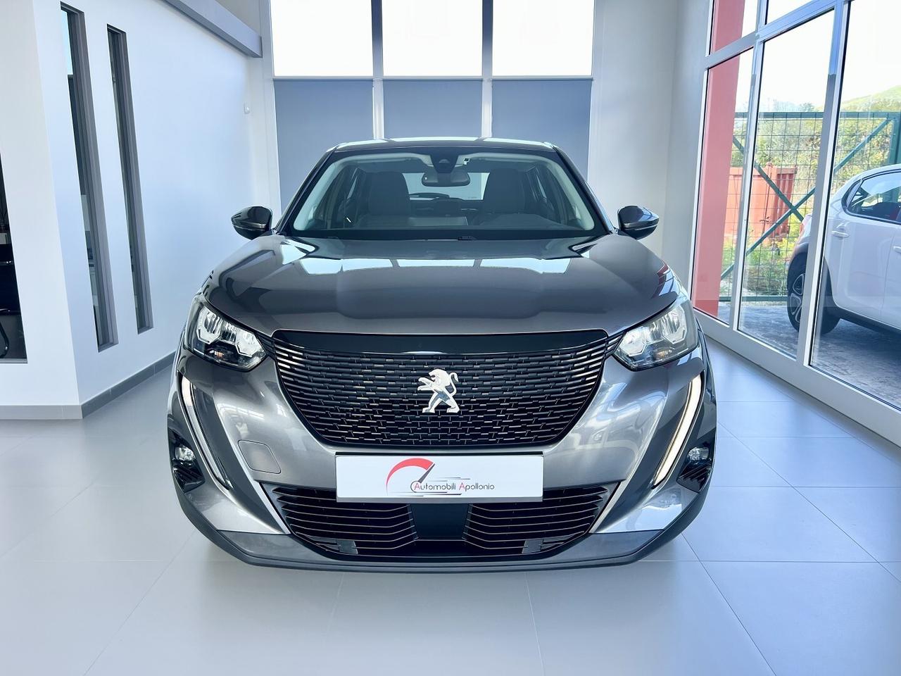 PEUGEOT 2008 BlueHDi 100 S&S Active - 2020