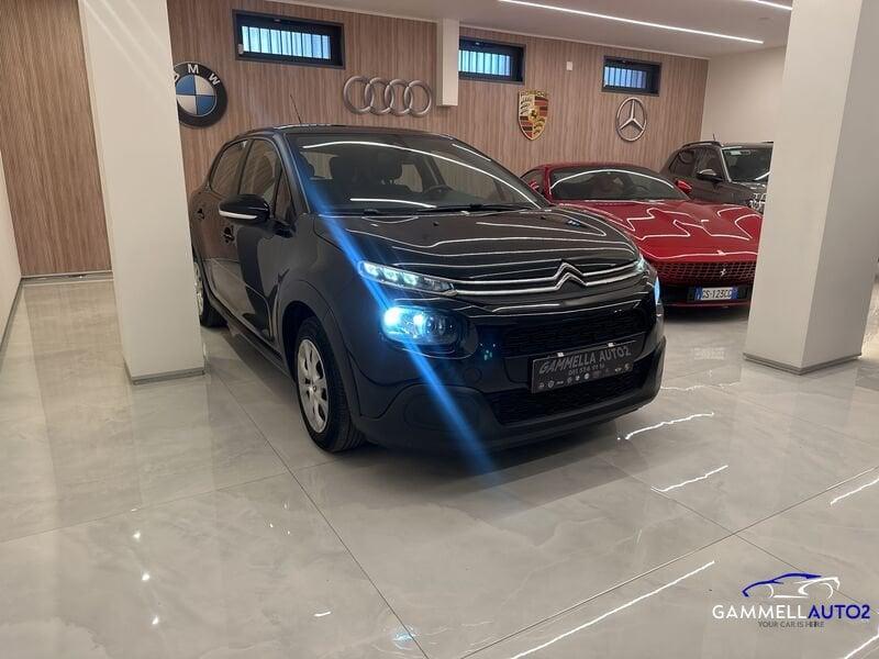 Citroën C3 PureTech 83 S&S Shine