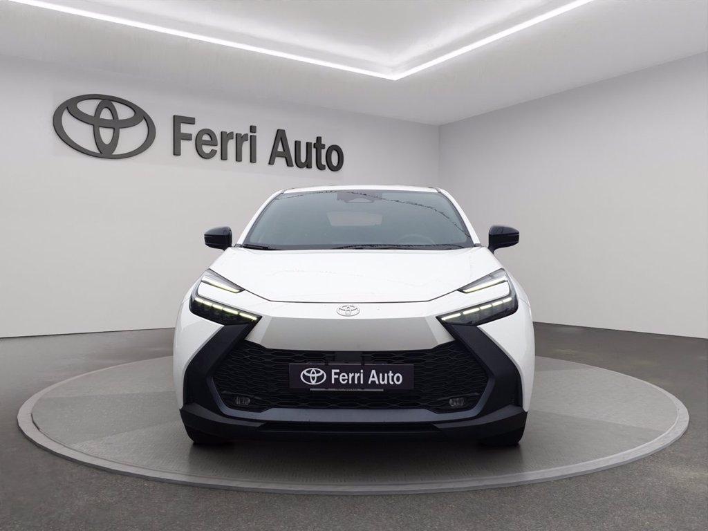 TOYOTA C-hr 2.0 hev trend fwd e-cvt del 2024