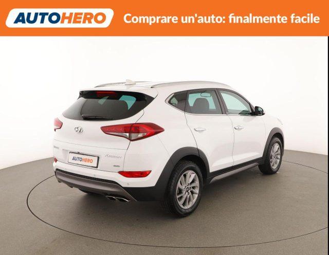 HYUNDAI Tucson 2.0 CRDi 4WD XPossible