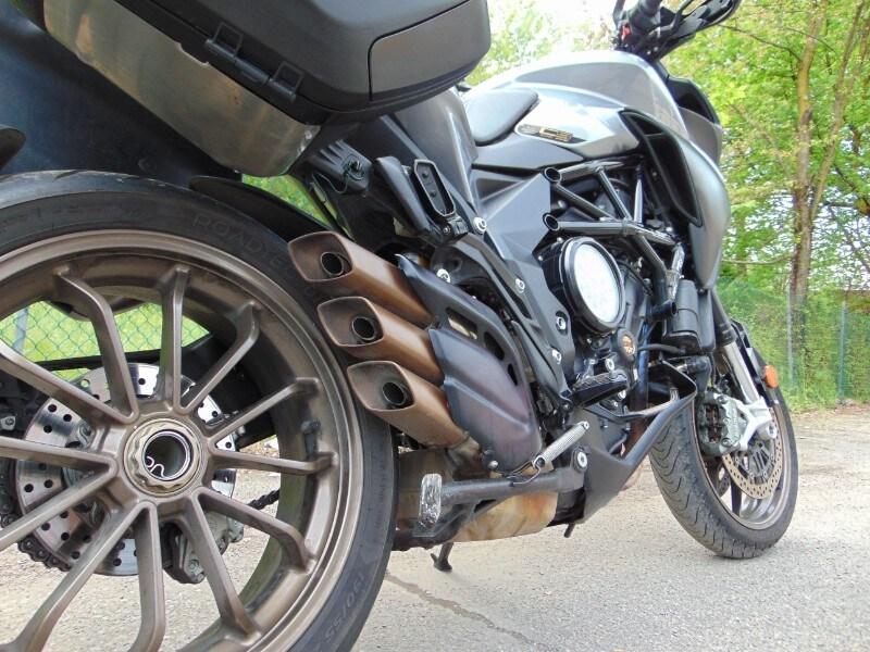 MV Agusta Turismo Veloce 800 Lusso SCS