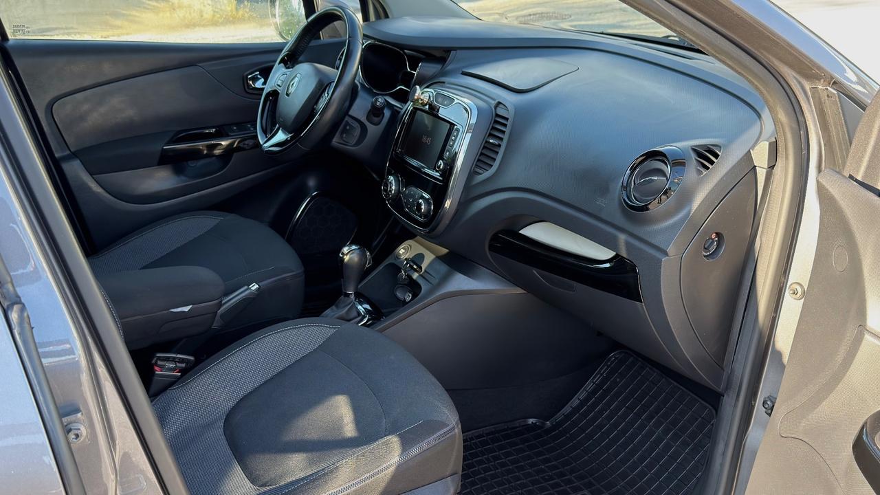 Renault Captur 1.2 TCe 120 CV EDC Energy R-Link