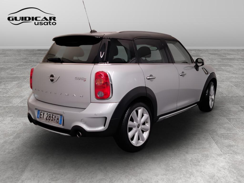 MINI Mini Countryman R60 - Mini Countryman 1.6 Cooper S E6