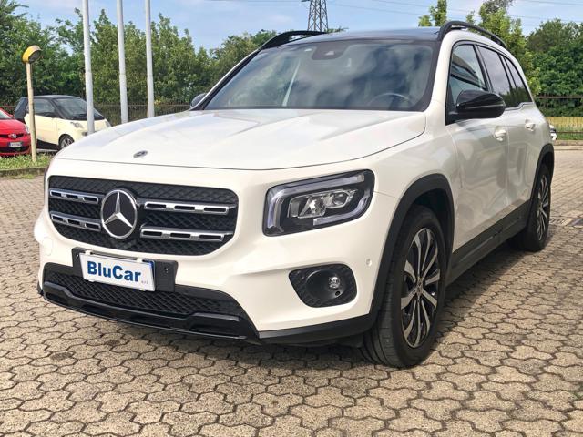 MERCEDES-BENZ GLB 200 d Automatic 4Matic Sport Plus