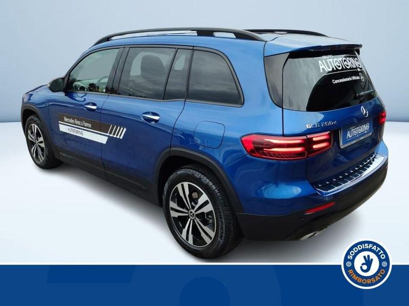 Mercedes-Benz GLB Classe 200d Automatic Advanced Plus Progressive