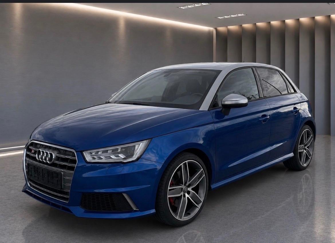 Audi A1 S1 SPB 2.0 TFSI quattro