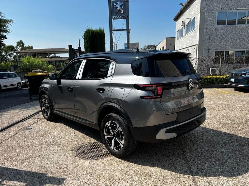 Citroën C3 Aircross Turbo 100 cv Manuale YOU