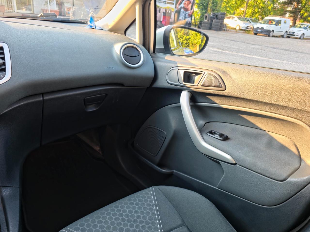 Ford Fiesta 1.4 TDCi 5p. Titanium CV-68 E4 Manuale NEO 2010