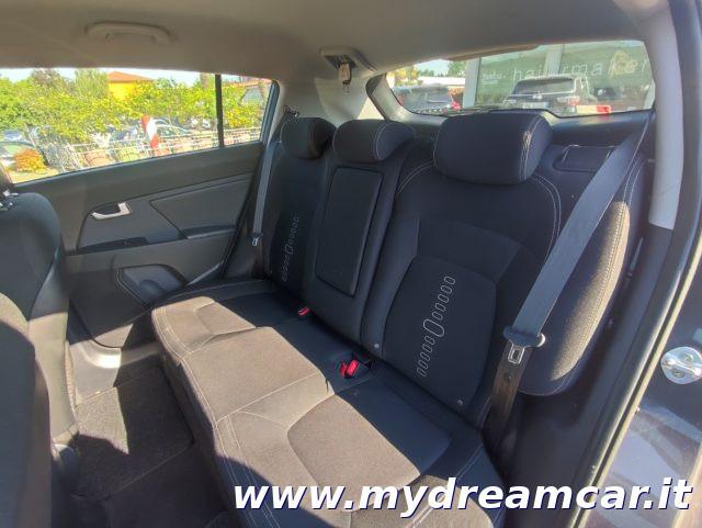 KIA Sportage 1.7 CRDI VGT 2WD Cool