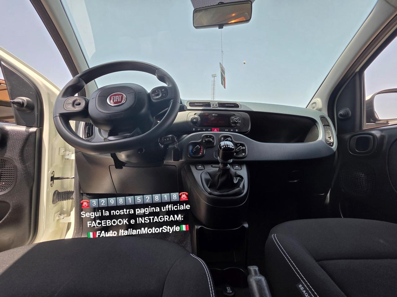 Fiat Panda 1.0 FireFly S&S Hybrid