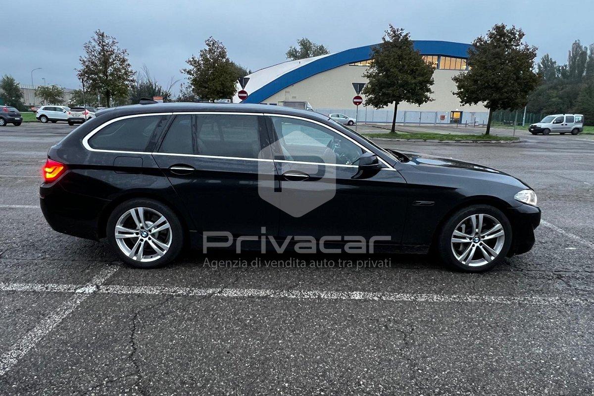 BMW 530d Touring Msport