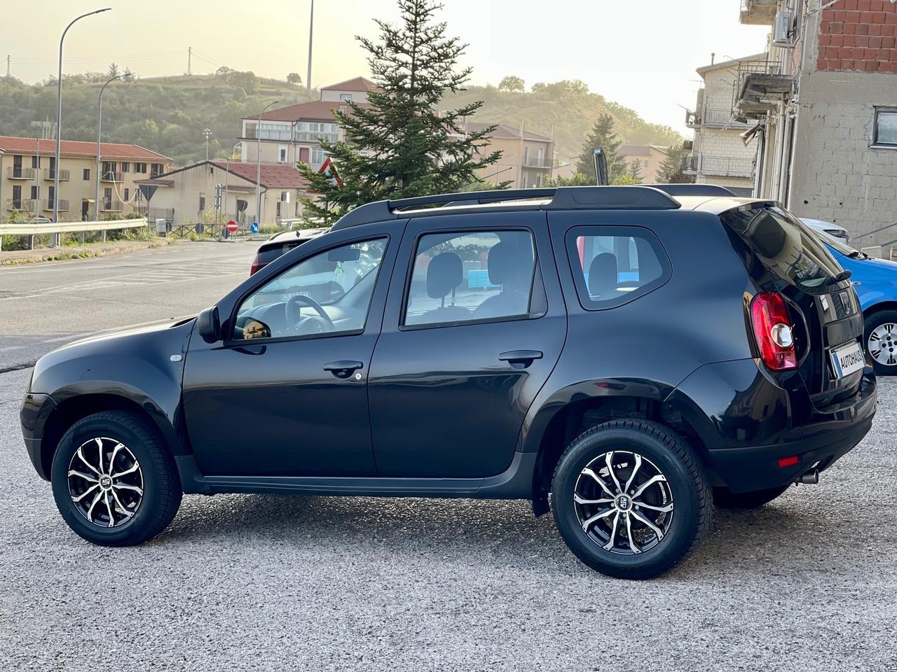 Dacia Duster 1.5 dCi 110CV 4x2 Lauréate