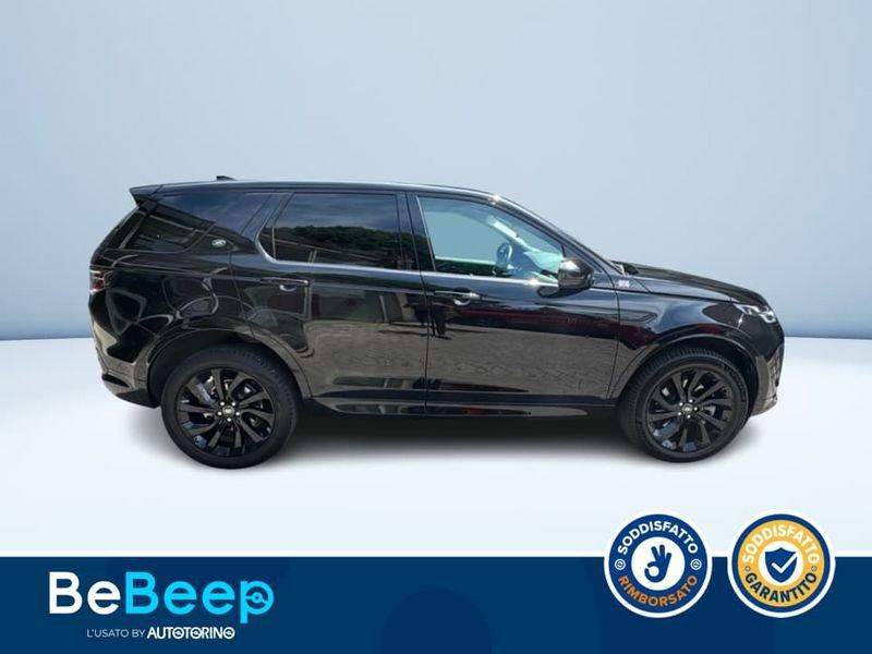 Land Rover Discovery Sport 2.0D TD4 MHEV DYNAMIC SE AWD 163CV