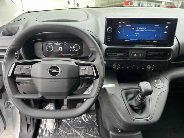 OPEL Combo Cargo 1.5 Diesel 100CV S&S PC NUOVO Km zero
