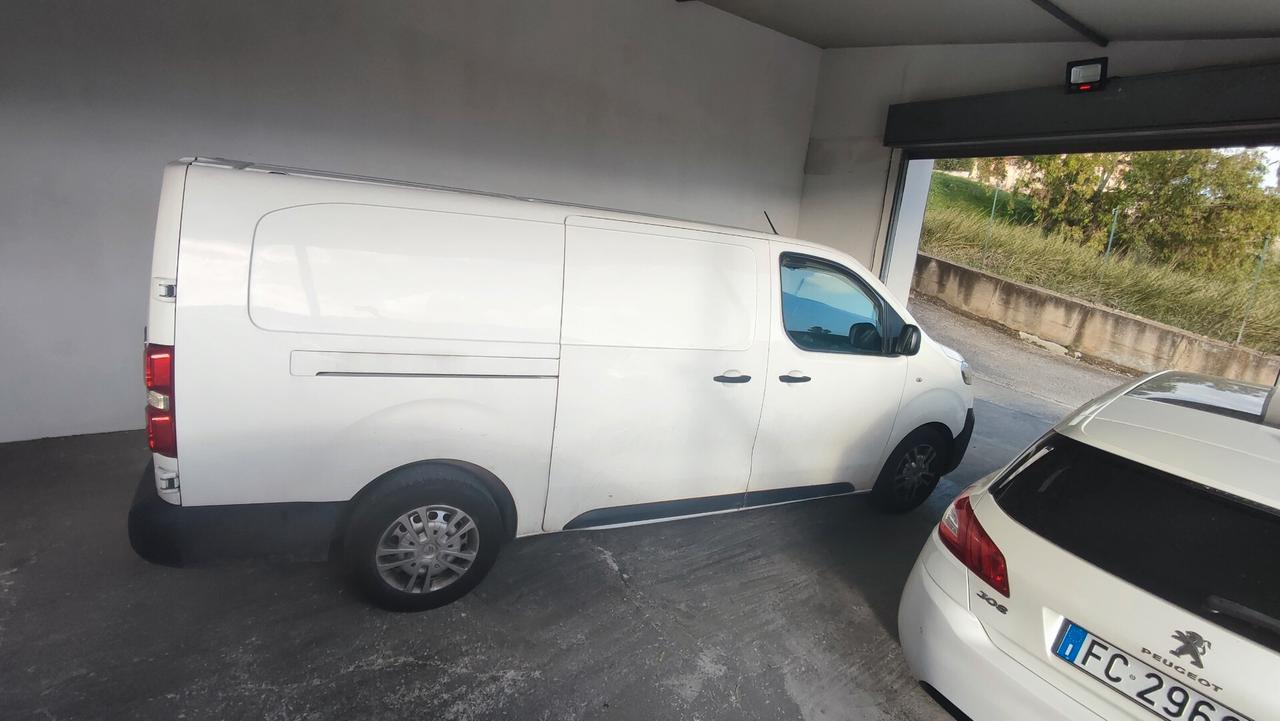 Citroen Jumpy -PASSO LUNGO- AL NETTO DEL IVA