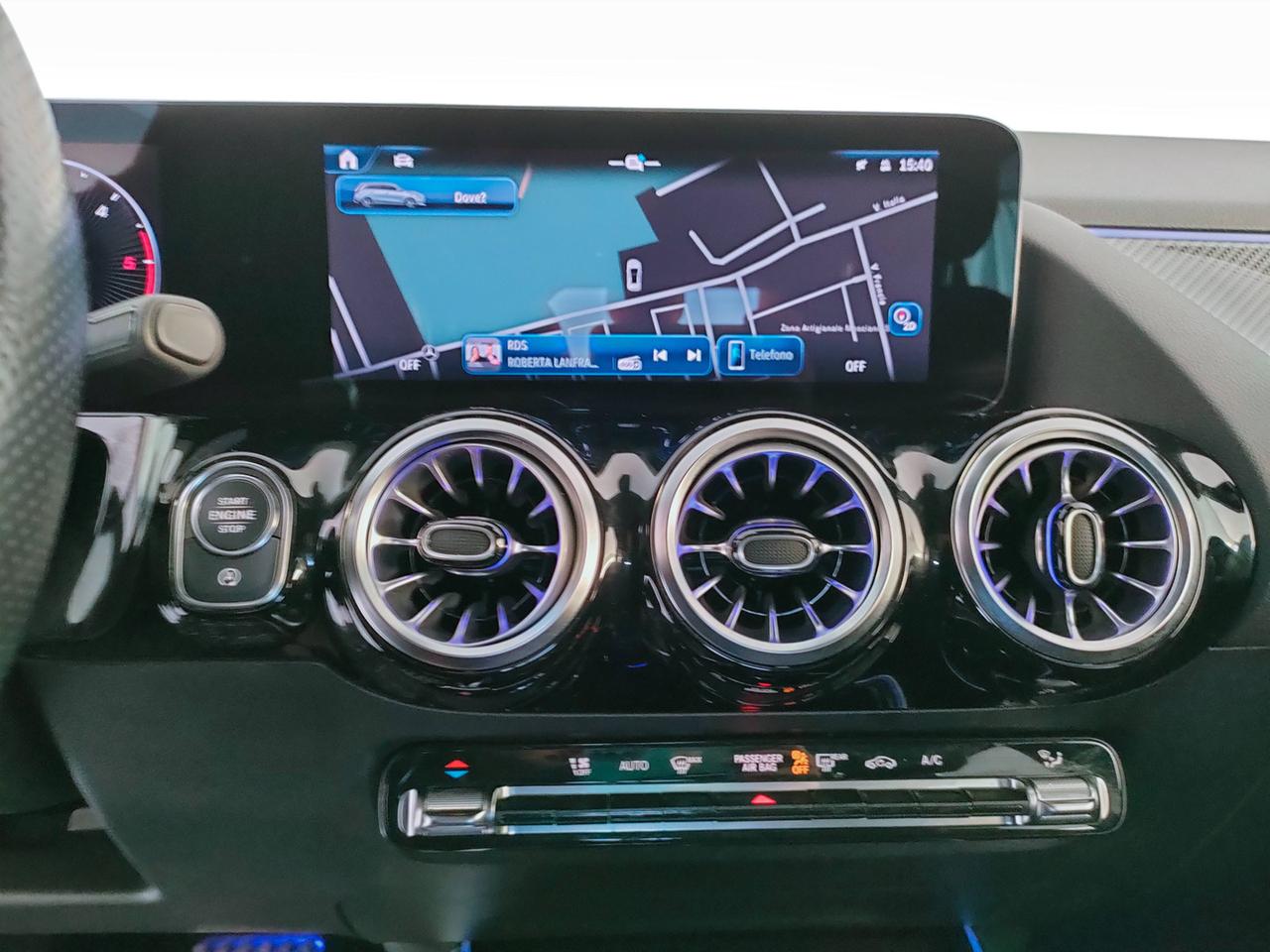 Mercedes-Benz Classe B - W247 2023 - B 180 d AMG Line Advanced Plus auto