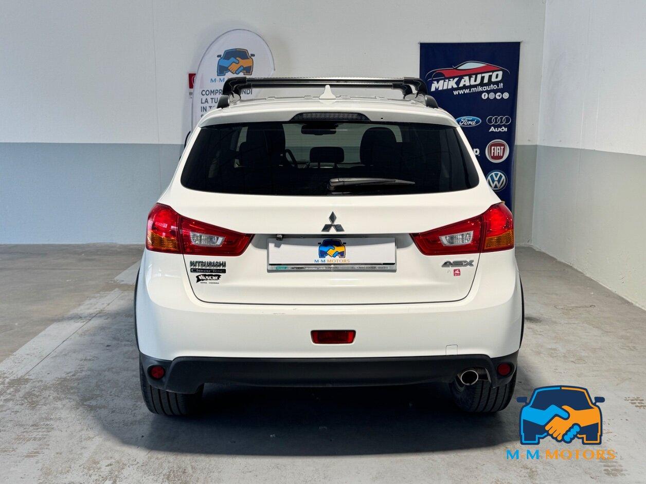Mitsubishi ASX 1.6 Intense 2wd