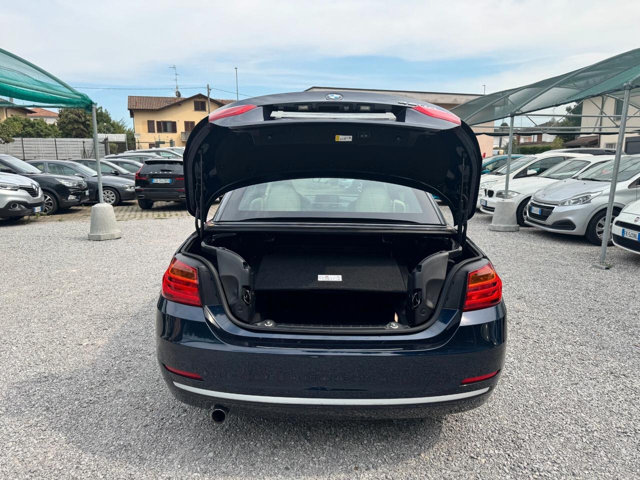 Bmw 420 420d Cabrio Modern